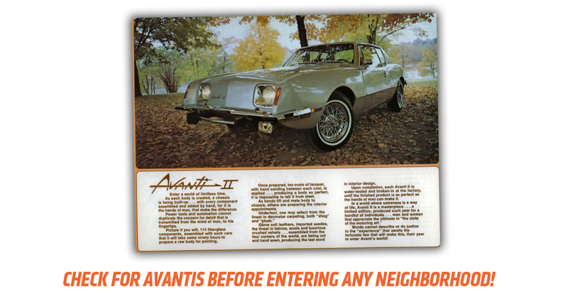 Illustration for article titled The NRA Has Some Pretty Weird Ideas About What Cars Are In 'Bad Neighborhoods'